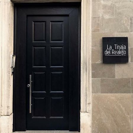 La Tinaja Del Realejo Appartement Granada Buitenkant foto