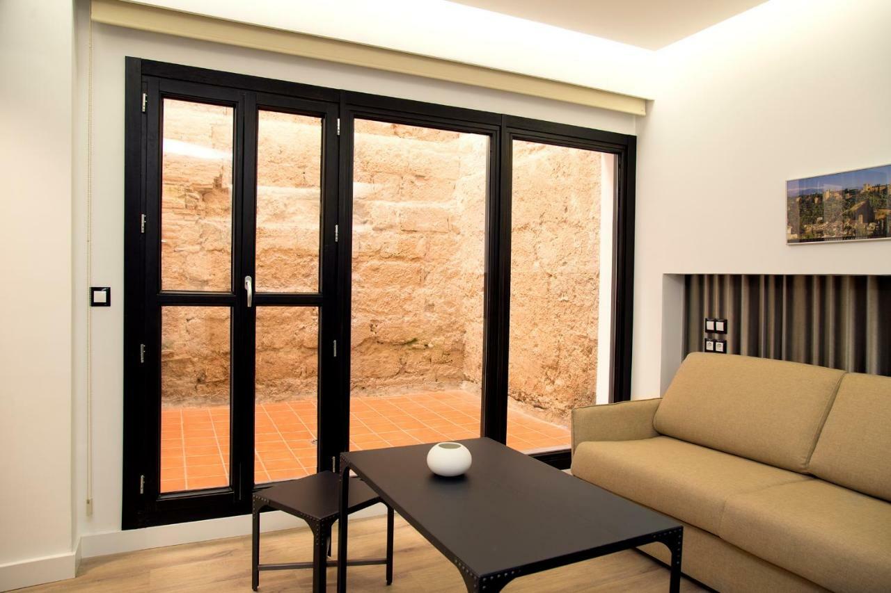 La Tinaja Del Realejo Appartement Granada Buitenkant foto