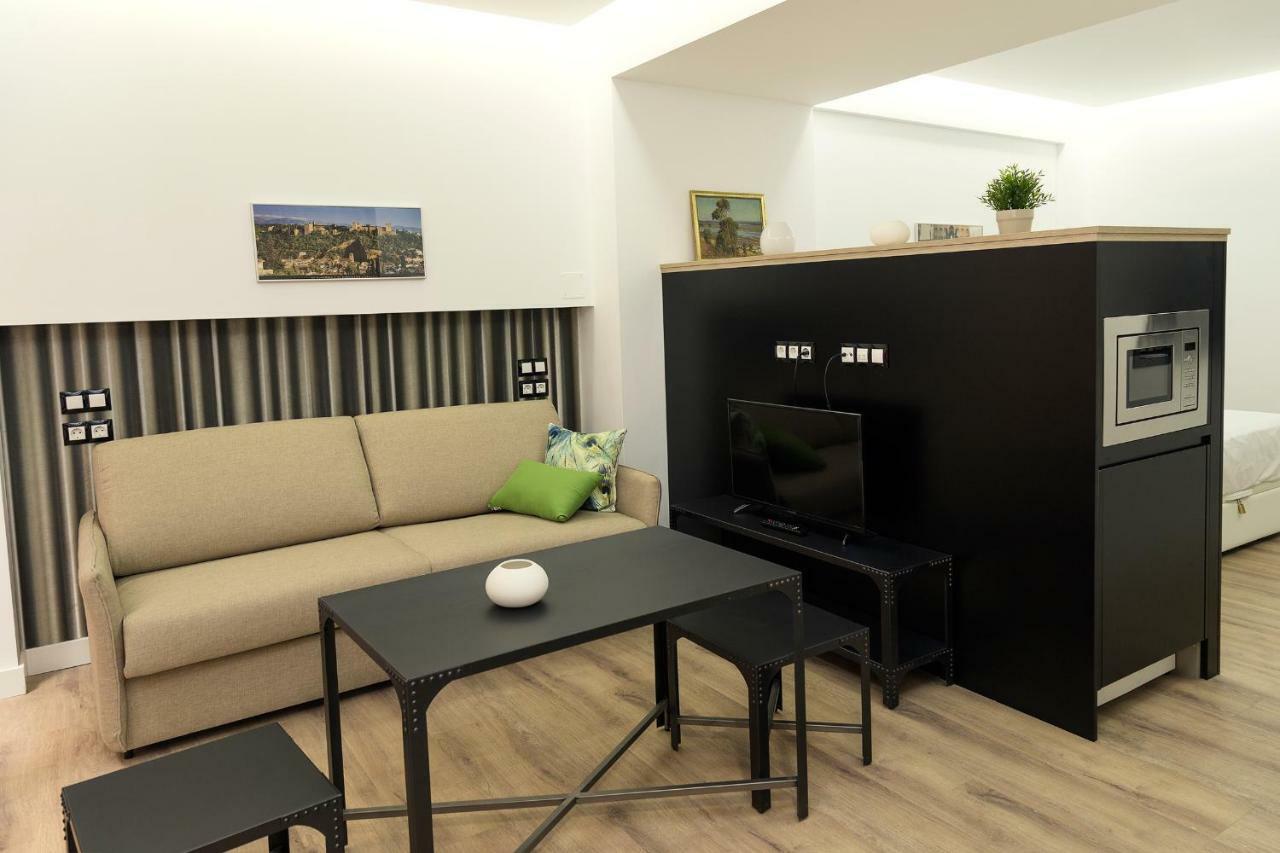 La Tinaja Del Realejo Appartement Granada Buitenkant foto