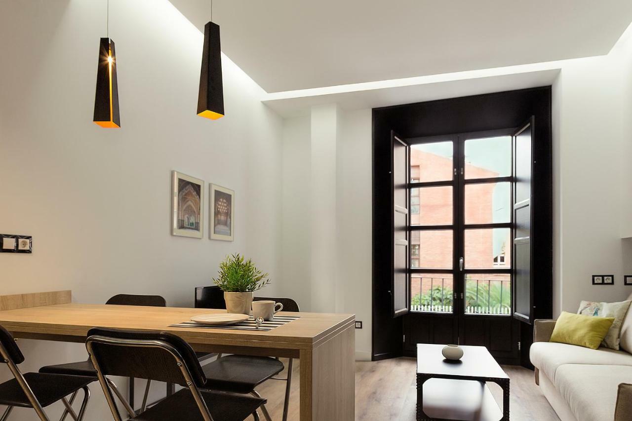 La Tinaja Del Realejo Appartement Granada Buitenkant foto