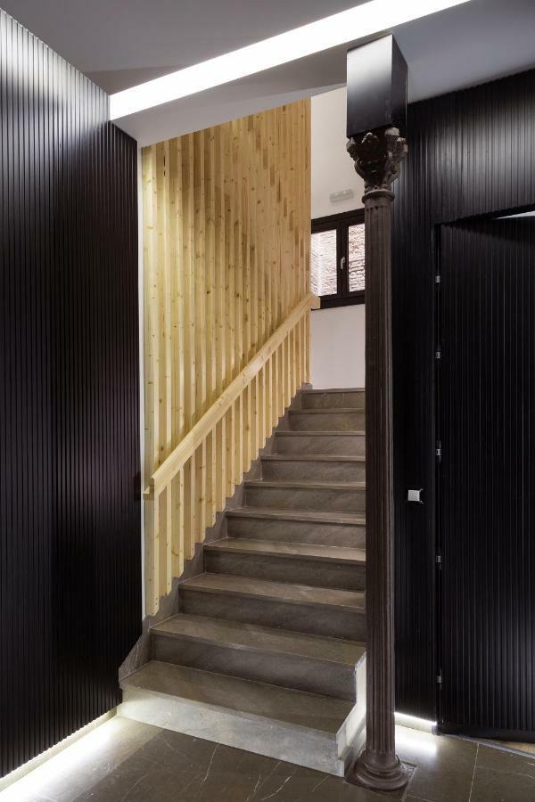 La Tinaja Del Realejo Appartement Granada Buitenkant foto